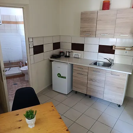 Quiet Apartament Volos