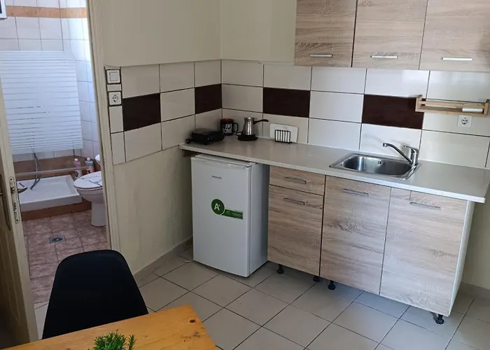 Quiet Appartement Vólos